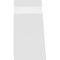 Ekena Millwork Portland Architectural Grade PVC Gable Bracket, 48"W x 8"H x 4"D x 6"F, 4/12 Pitch GBP048X08X0406POR00 - alternate 4